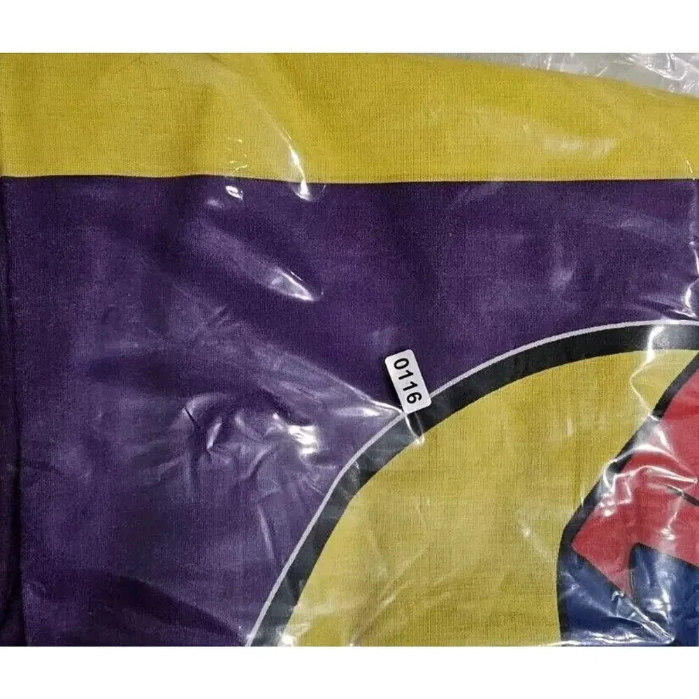 Vintage Batman & Robin, Mr. Freeze Standard Pillowcase 1996 DC Comics